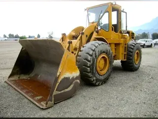 1973 CAT 966C