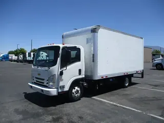 2021 CHEVROLET MOTOR DIV. LCF 4500HD