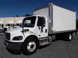 2019 FREIGHTLINER/MERCEDES M2 106