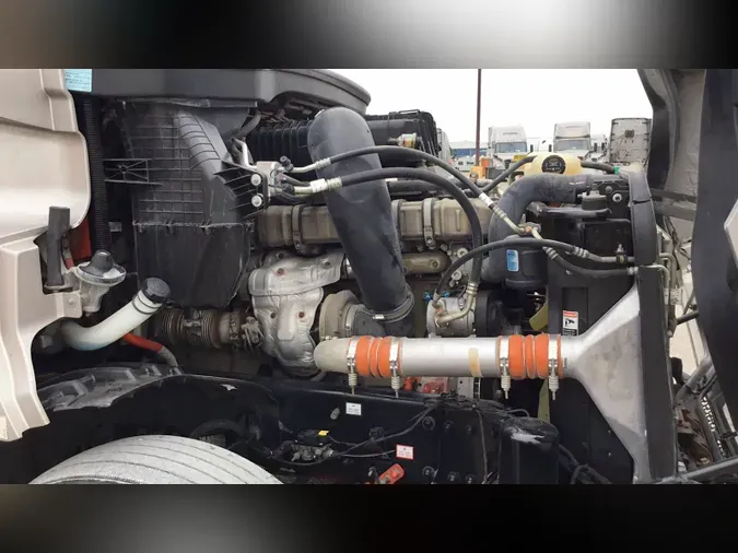2021 Freightliner Cascadia