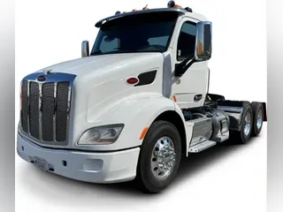2018 Peterbilt 579