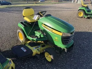 2006 John Deere X340