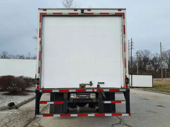 2020 NAVISTAR INTERNATIONAL MV607 (4X2)