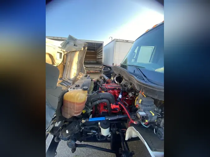 2018 NAVISTAR INTERNATIONAL 4300 LP