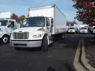 2018 FREIGHTLINER/MERCEDES M2 106