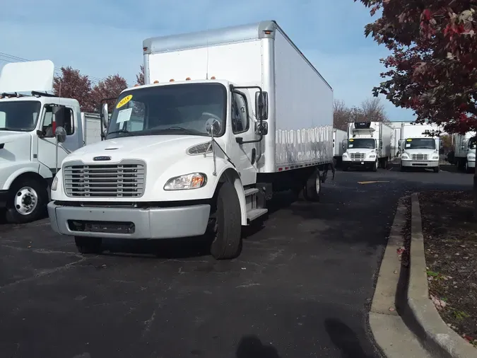 2018 FREIGHTLINER/MERCEDES M2 106202b7139f3f758d8543928c75f558efd