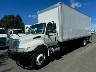 2018 NAVISTAR INTERNATIONAL 4300
