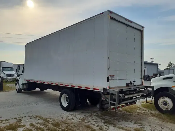 2019 FREIGHTLINER/MERCEDES M2 106