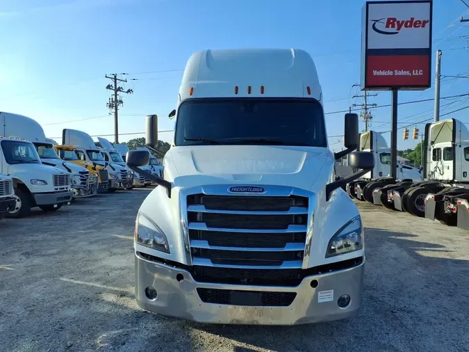 2020 FREIGHTLINER/MERCEDES NEW CASCADIA PX12664202c26e398b80adcfce05a28fb7c4578