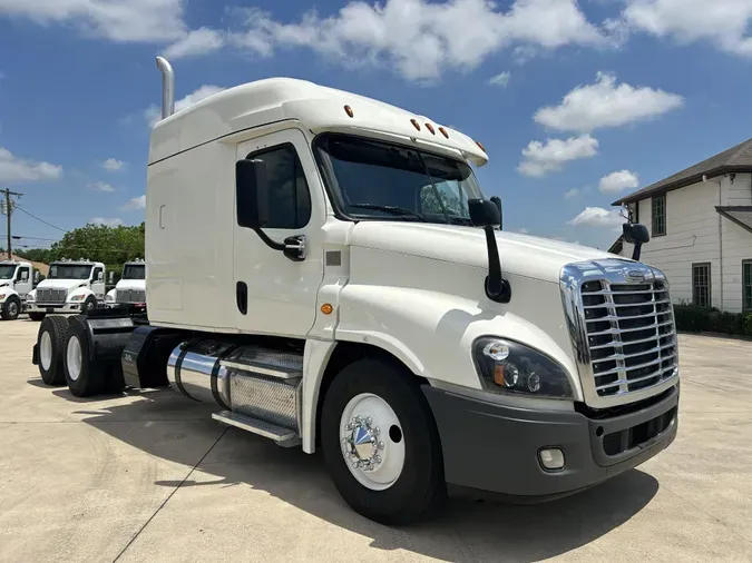 2019 Freightliner Cascadia