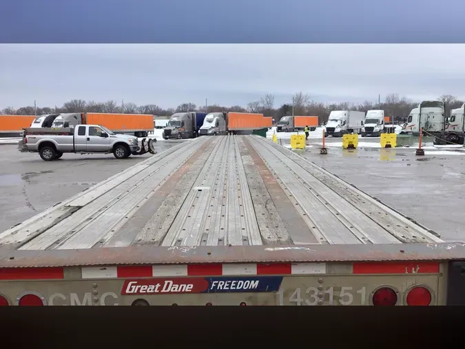 2013 Great Dane FLAT