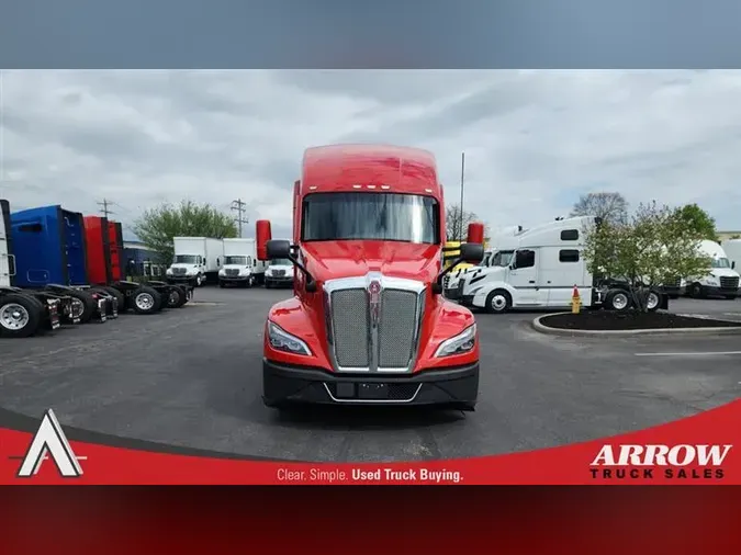 2022 KENWORTH T680