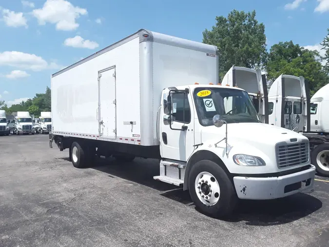 2018 FREIGHTLINER/MERCEDES M2 106