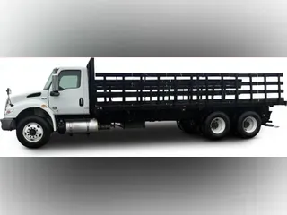 2021 International MV607