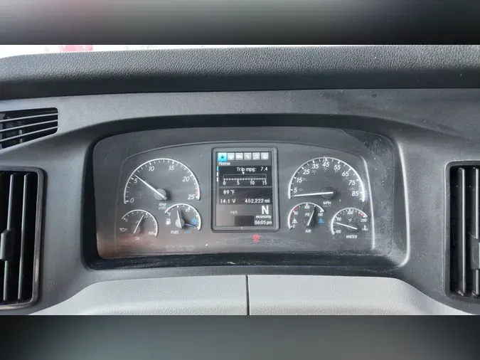 2020 FREIGHTLINER CASCADIA 126