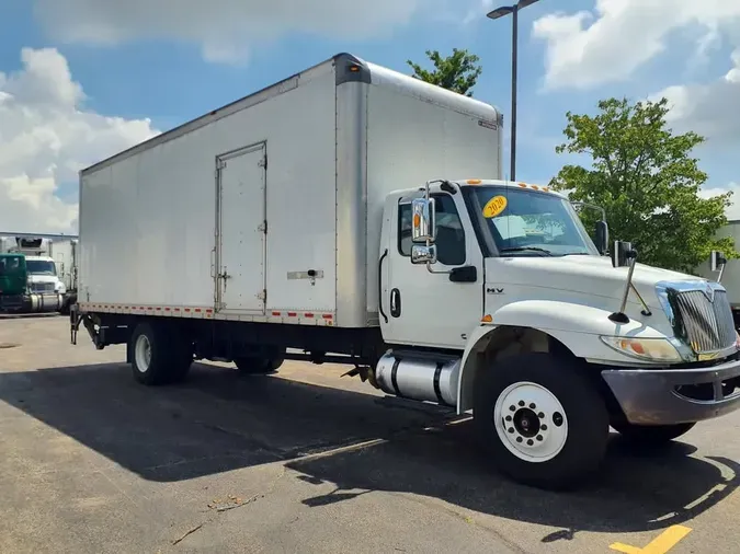 2020 NAVISTAR INTERNATIONAL 4300