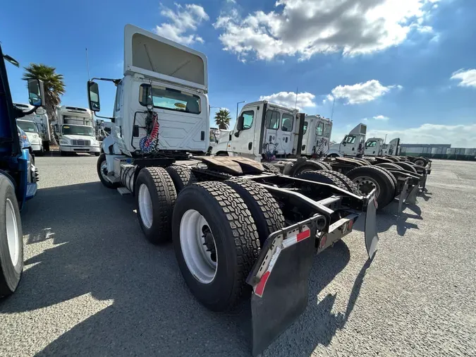 2016 NAVISTAR INTERNATIONAL PROSTAR