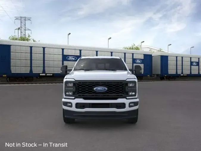 2024 Ford Super Duty F-250 SRW