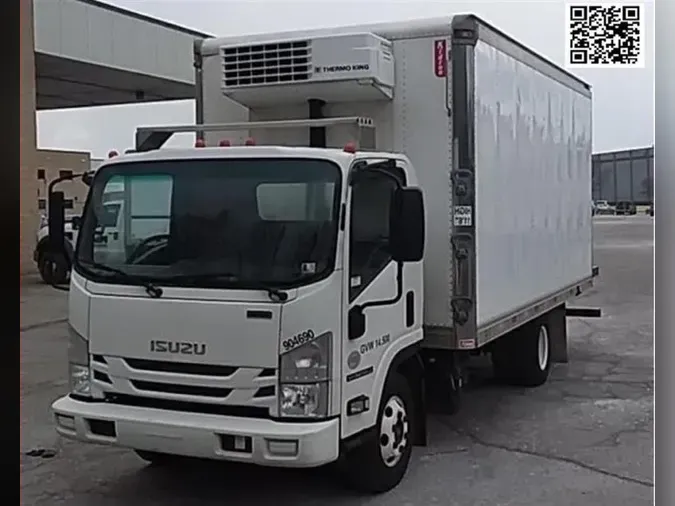 2019 ISUZU NPR2036cb40286e9b58703708a552bb15ff