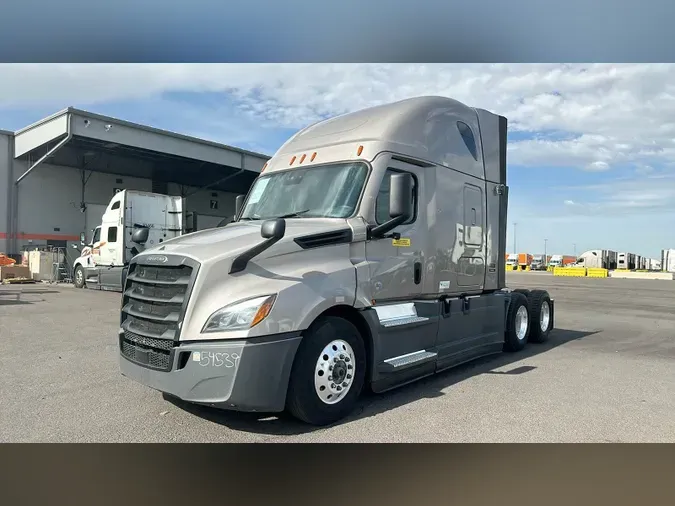 2023 Freightliner Cascadia