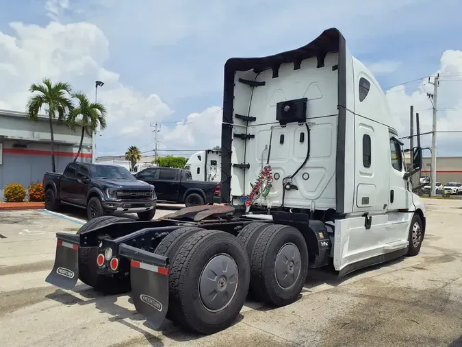 2023 FREIGHTLINER/MERCEDES NEW CASCADIA PX12664203749509480074c67b9f62c604ca954