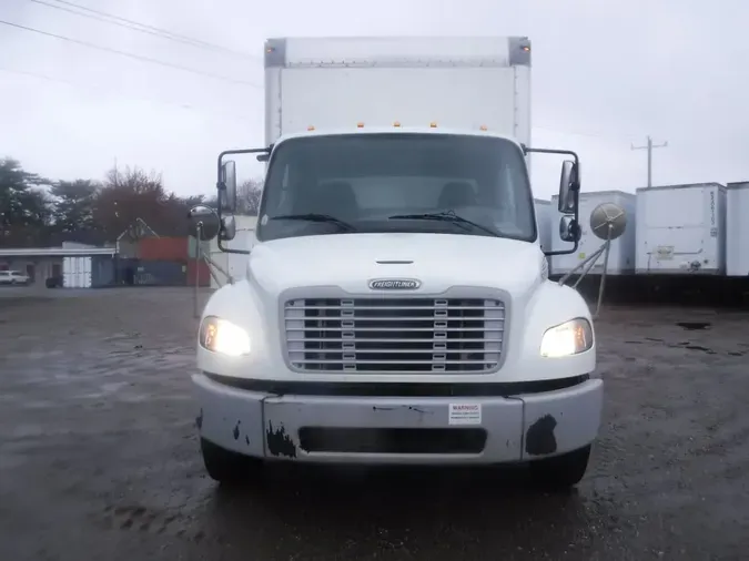 2019 FREIGHTLINER/MERCEDES M2 106