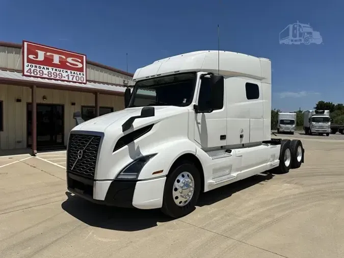 2021 VOLVO VNL64T740203a2043d4d7e4964a2a9721d6b518fe