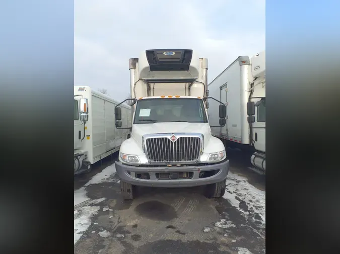 2019 NAVISTAR INTERNATIONAL MV607 (4X2)