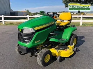 2015 John Deere X300