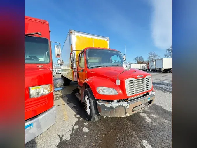 2016 FREIGHTLINER/MERCEDES M2 106