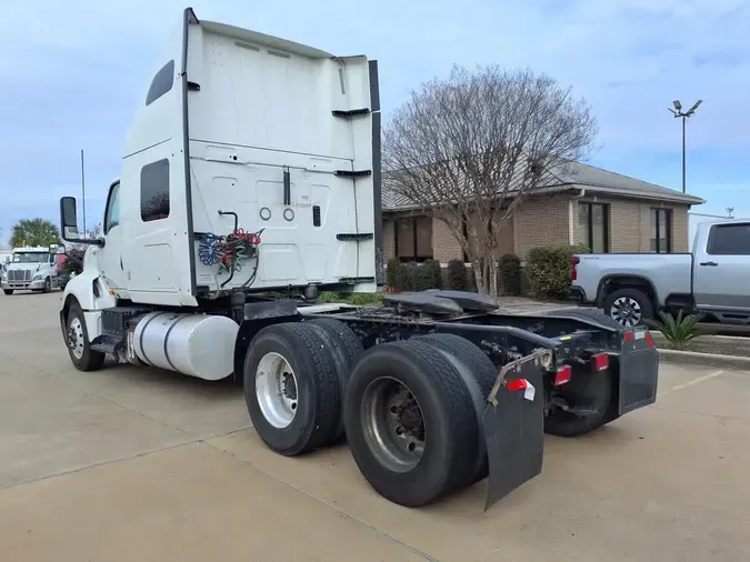 2020 NAVISTAR INTERNATIONAL LT625 SLPR CAB203c72688322e7db12a72e3749ca71aa