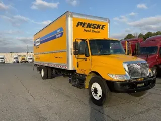 2018 INTERNATIONAL 4300