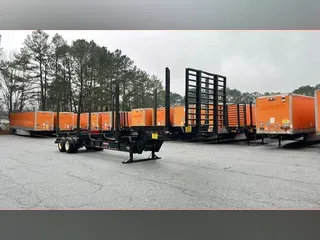 2023 Pitts Trailers LP40-4L