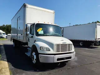 2019 FREIGHTLINER/MERCEDES M2 106
