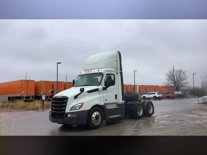 2019 Freightliner Cascadia