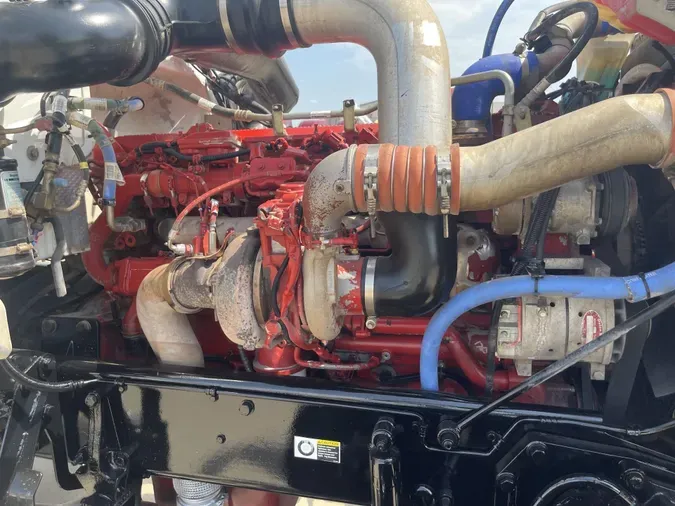 2015 Peterbilt 389