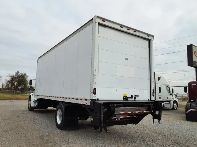 2018 FREIGHTLINER/MERCEDES M2 106