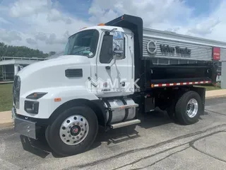 2026 MACK MD MD6 151 WB 11' Galion