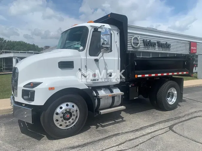 2026 MACK MD MD6 151 WB 11' Galion203f9235048e102db2719363a830bae7