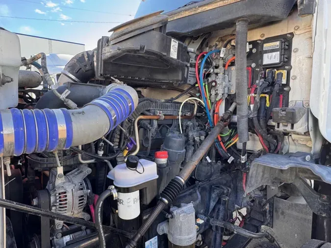 2018 Peterbilt 57920405d5976a69418b155e5e0fadbc2d9