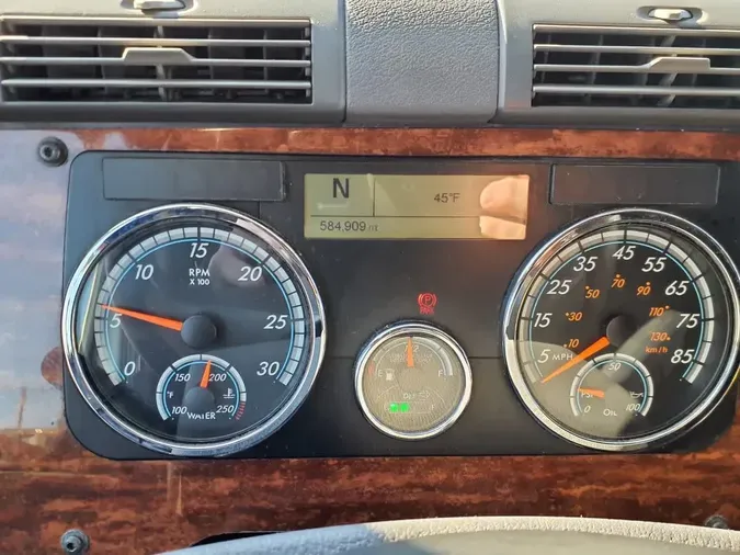 2019 FREIGHTLINER/MERCEDES CASCADIA 125