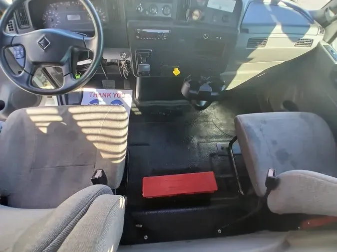 2020 NAVISTAR INTERNATIONAL MV607 (4X2)