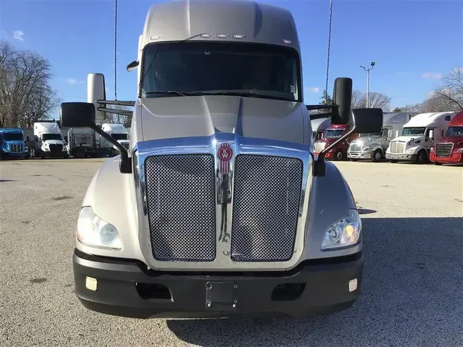 2018 KENWORTH T680