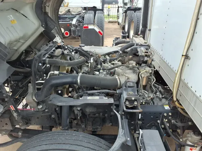 2020 CHEVROLET MOTOR DIV. LCF 4500XD