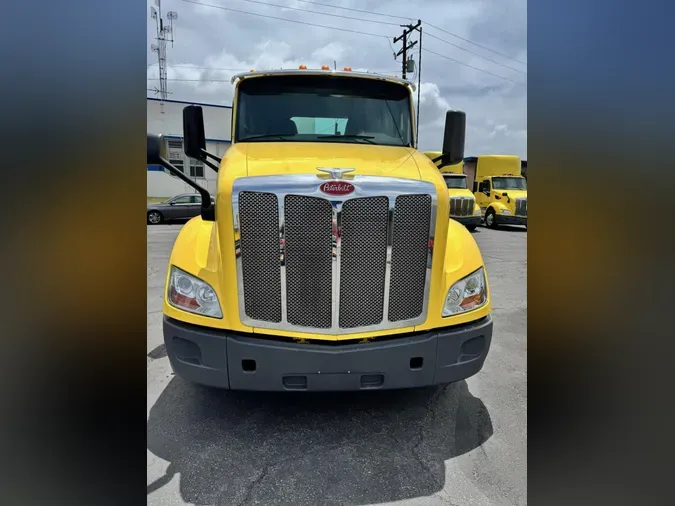 2021 Peterbilt 579