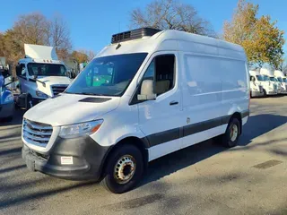 2019 MERCEDES-BENZ SPRINTER 3500