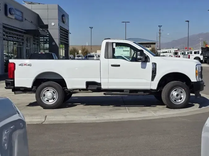 2024 Ford Super Duty F-350 SRW