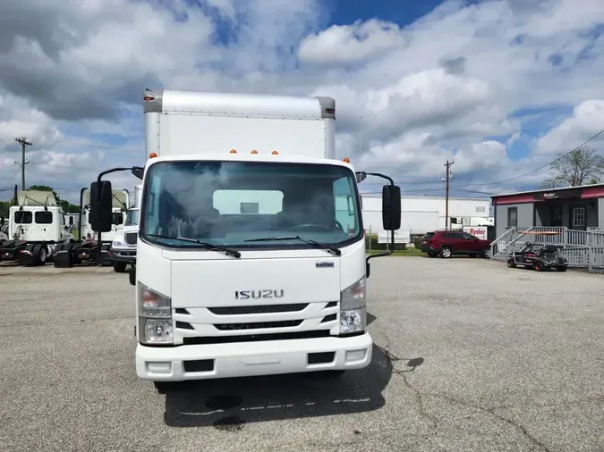 2018 ISUZU NPR HD
