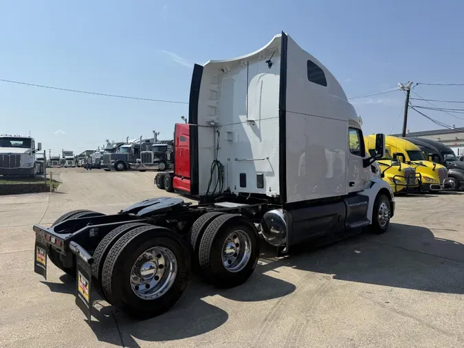 2021 Peterbilt 579