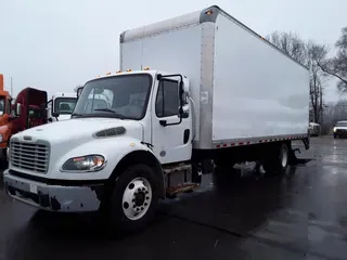 2019 FREIGHTLINER/MERCEDES M2 106